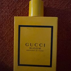 Gucci boom full 3.4 bottle