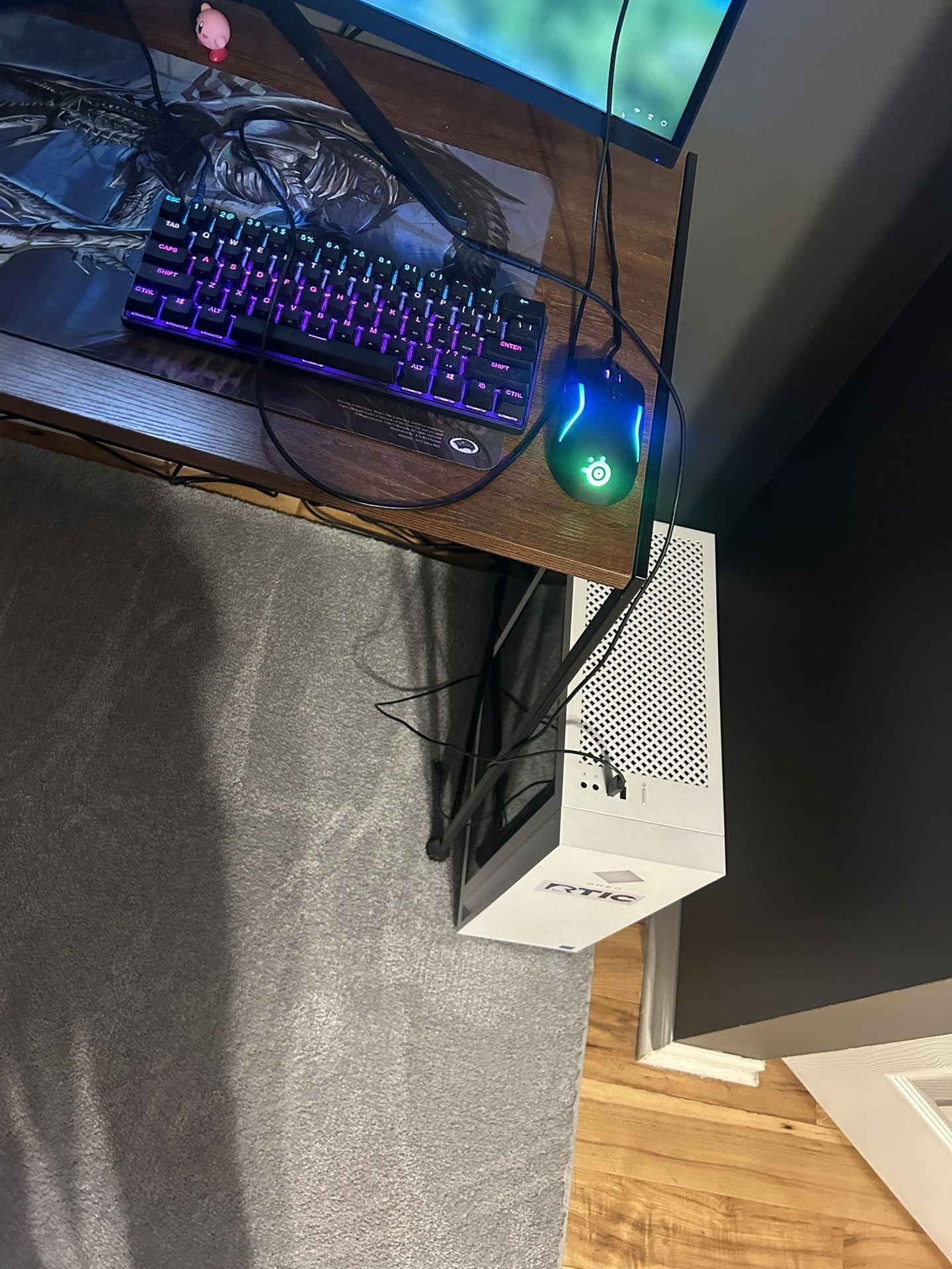 OMEN GAMING PC SETUP