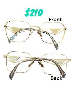 Prada Eyeglasses