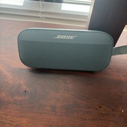 Bose speaker