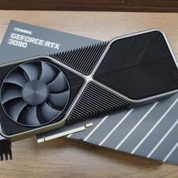 RTX 3090 FE