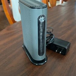 Motorola Cable Modem MB7220