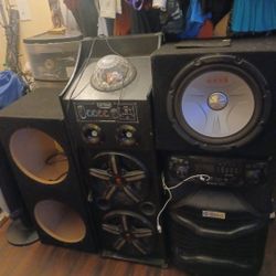 Bluetooth speaker boom 