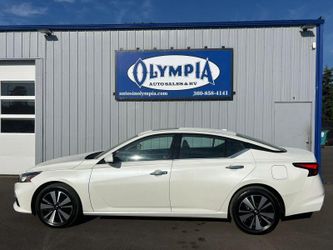 2020 Nissan Altima