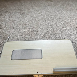 Bed laptop table