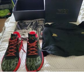 LeMelo 1's Big Baller Brand Package