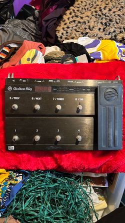 Native Instruments Guitar Rig Kontrol Foot Controller