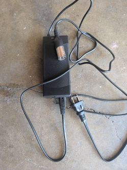 E-Bike  charger
