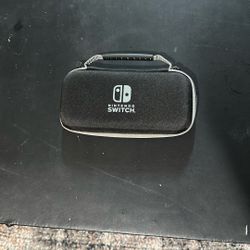 Nintendo Switch Lite Case w/ Included Screen Protector