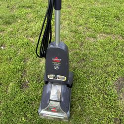 Vacuum Cleaner Working