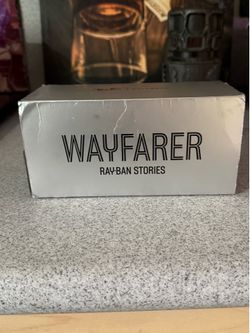 Wayfarer Rayband story’s
