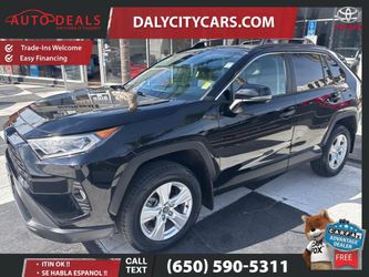 2020 Toyota RAV4 Hybrid