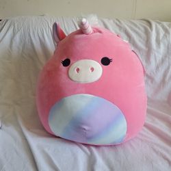 Sena Squishmallow plush.