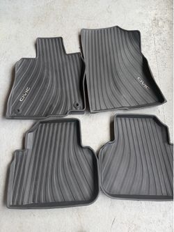 Floor Mats Honda Civic 2025