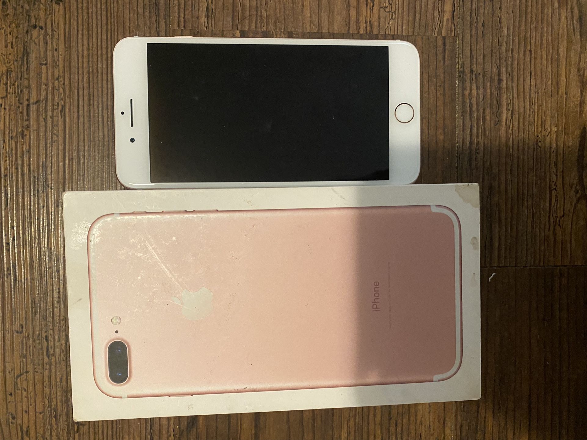 iPhone Plus 7