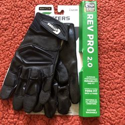 Football Gloves 
