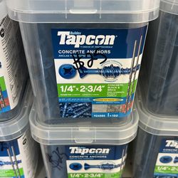 Tap cons