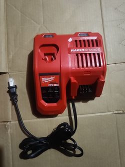 Milwaukee M18 Rapid Charger