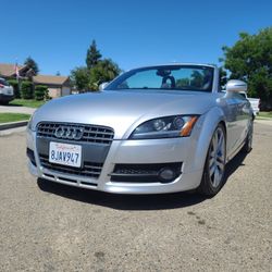 2008 Audi TT Roadster