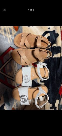Toddler sandals