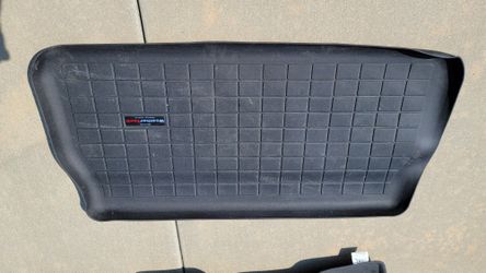 Weather Tech Cargo Liner For The 2017+ Chrysler Pacifica