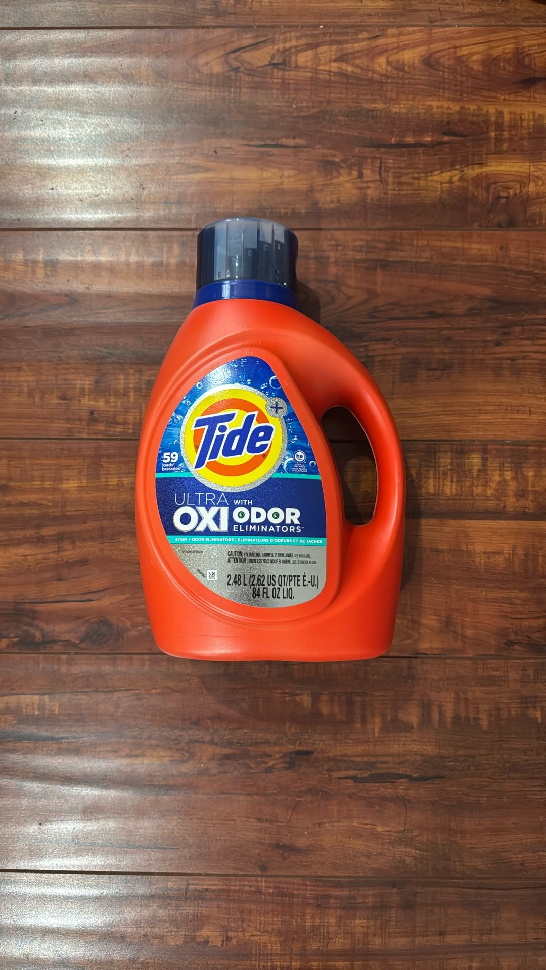 Tode+ Ultra OXI ODOR Eliminators; Stain + Odor Eliminators: 84 oz