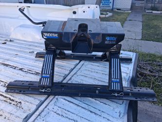 Reese 16k camper hitch