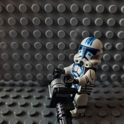 Lego Star Wars 501st Hardcase 