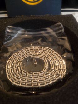 24' 3mm Tennis Chain