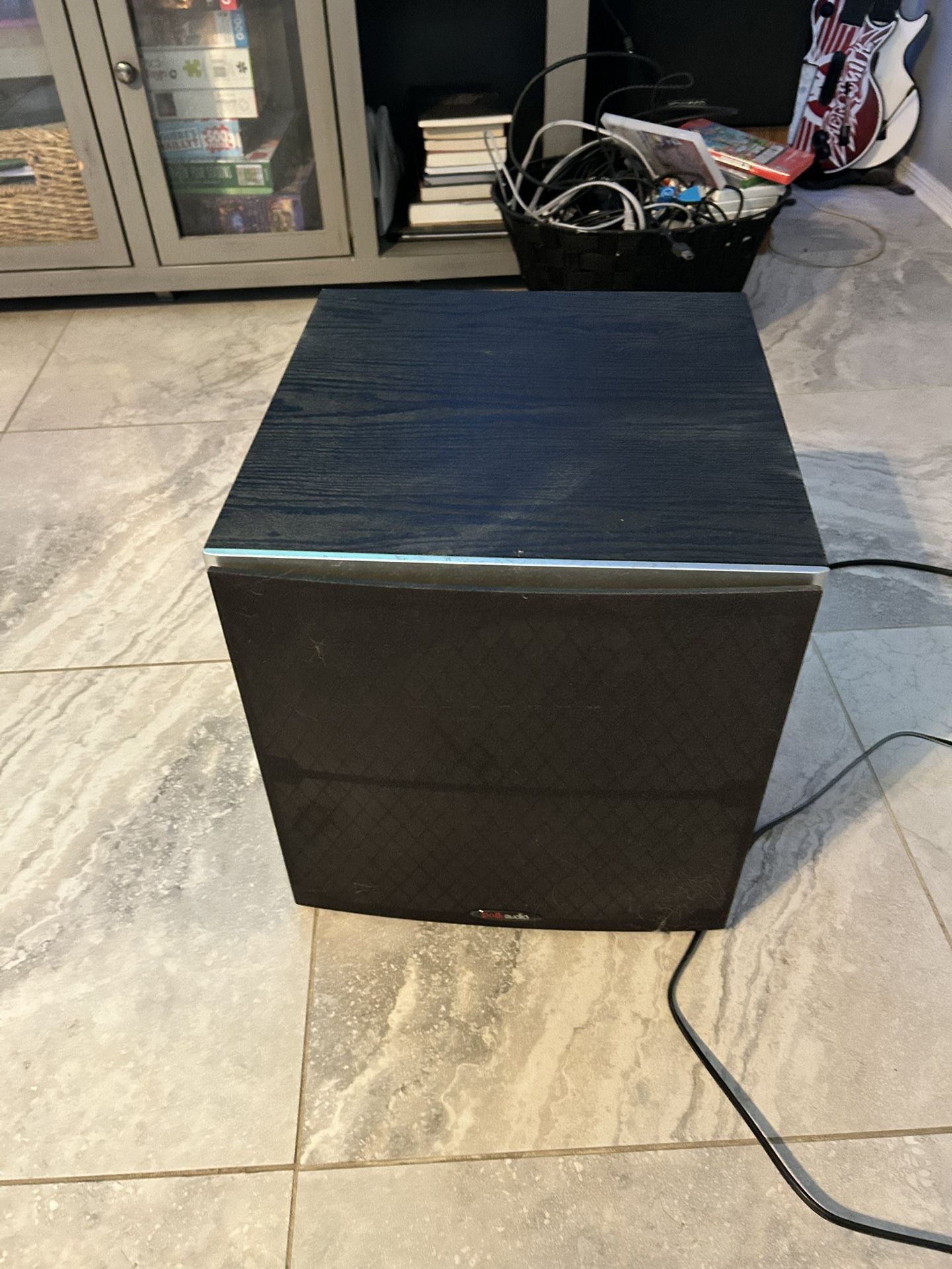 10inch Polk Home Sub Woofer