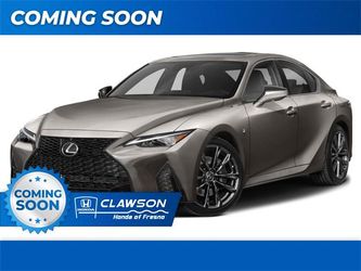 2023 Lexus IS 350