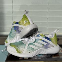 Adidas For Youth Girl Size 4.5 BRAND NEW !!