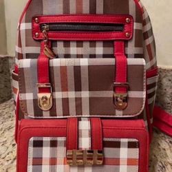 $45 with matching wallets 