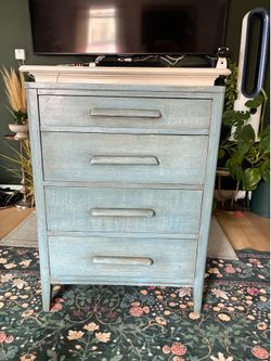 Vintage handmade dresser