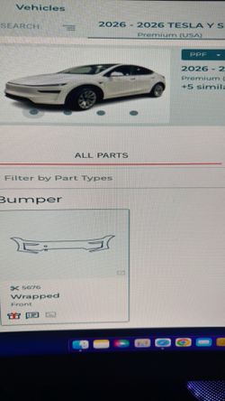 PPF Precut Kit Any Car