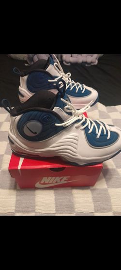 Nike Air Penny 2 [ Atlantic Blue] (Size 10.5 ) ds