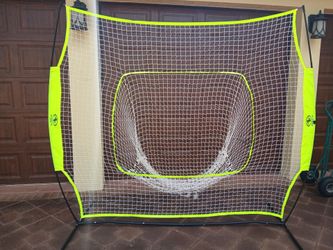 Athletic Baseball Softball Pitching Practice Net