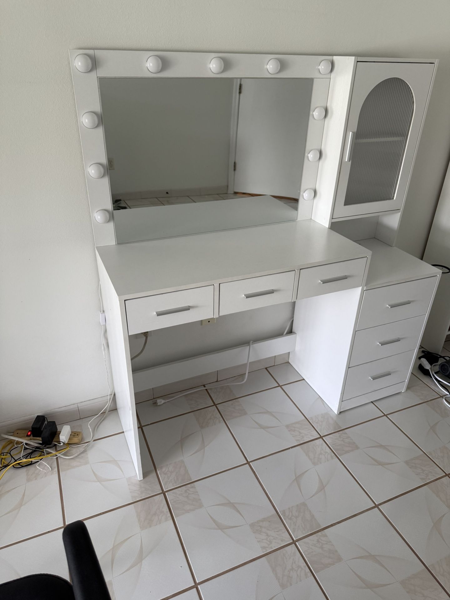 Vanity Table