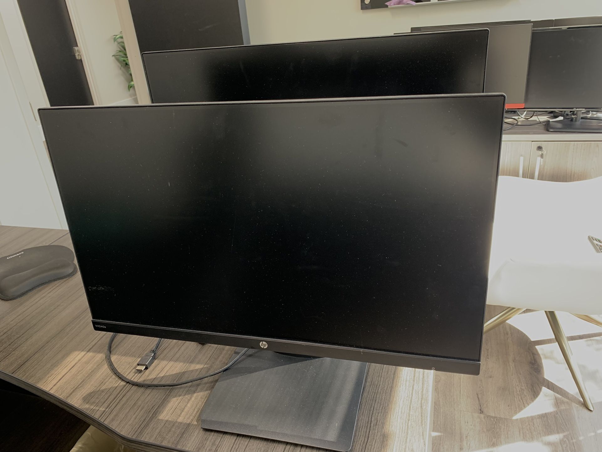 HP MONITOR 