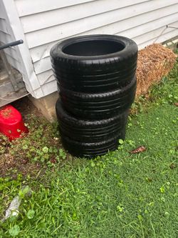17 in tires
