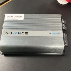 (778) Alliance Amp 