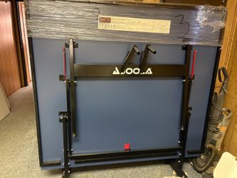 Joola tennis table