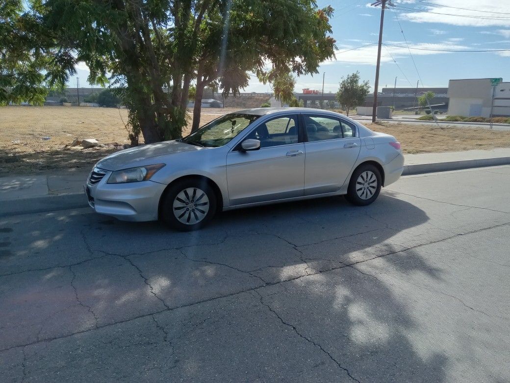 2012 Honda Accord