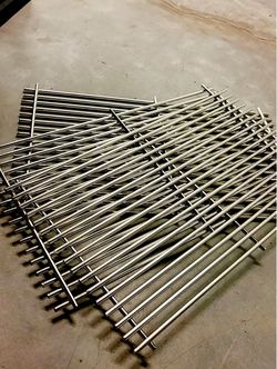 Weber Genesis Grill Grates Stainless Steel Replacement