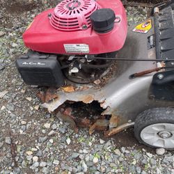 Honda Mower Motor