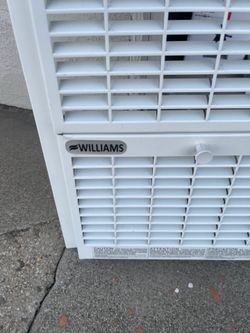 Williams Wall Heater