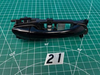 2011 Mercedes SLK350 SLK 350 Right Passenger Side Exterior Door Handle OEM