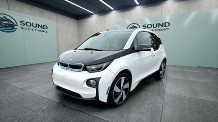 2017 BMW i3