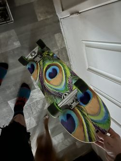 Skateboard Size 8 