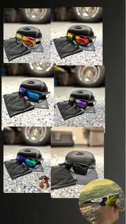 Oakleys